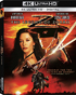 Legend Of Zorro (4K Ultra HD)