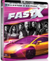 Fast X: Collector's Edition: Limited Edition (4K Ultra HD/Blu-ray)(SteelBook)