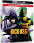 Kick-Ass 2: Limited Edition (4K Ultra HD/Blu-ray)(SteelBook)