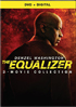 Equalizer: 3-Movie Collection: The Equalizer / The Equalizer 2 / The Equalizer 3