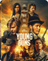 Young Guns: 35th Anniversary Edition (4K Ultra HD/Blu-ray)