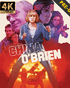 China O'Brien 1 & 2: Limited Edition (4K Ultra HD/Blu-ray): China O'Brien / China O'Brien II
