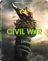 Civil War: Limited Edition (4K Ultra HD/Blu-ray)(SteelBook)