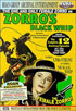 Zorro's Black Whip (Roan)