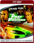 Fast And The Furious: Collector's Edition (HD DVD)