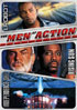 Men Of Action Collection: I, Robot: Special Edition / Rising Sun / Independence Day