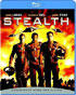Stealth (Blu-ray-UK)