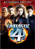 Fantastic Four: Extended Edition (DTS)