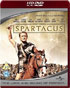 Spartacus (HD DVD-UK)