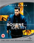 Bourne Identity (HD DVD-UK)