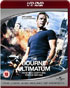 Bourne Ultimatum (HD DVD-UK)