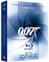 James Bond Blu-Ray Collection: Volume 1: Die Another Day / Live And Let Die / Dr. No (Blu-ray)