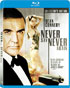Never Say Never Again: Collector's Edition (Blu-ray)