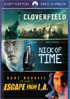 Cloverfield / Nick Of Time / Escape From L.A.