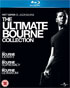 Ultimate Bourne Collection (Blu-ray-UK): The Bourne Identity / The Bourne Supremacy / The Bourne Ultimatum