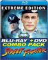 Street Fighter: Extreme Edition (Blu-ray/DVD)