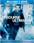 Bourne Ultimatum (Blu-ray/DVD)