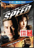 Speed (DVD/Blu-ray)(DVD Case)