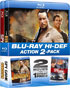 Rundown (Blu-ray) / Spy Game (Blu-ray)