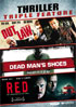 Outlaw / Dead Man's Shoes / Red