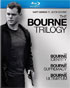 Bourne Trilogy (Blu-ray): The Bourne Identity / The Bourne Supremacy / The Bourne Ultimatum (Repackaged)