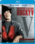 Rocky V (Blu-ray/DVD)