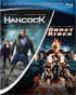 Hancock (Blu-ray) / Ghost Rider Cut (Blu-ray)