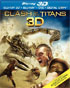 Clash Of The Titans (2010)(Blu-ray 3D/Blu-ray/DVD)