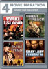 4 Movie Marathon: Classic War Collection: Wake Island / To Hell And Back / Battle Hymn / Gray Lady Down