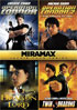 Miramax Jackie Chan Series: Operation Condor / Operation Condor 2: Armour Of The Gods / Dragon Lord / Twin Dragons