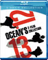 Ocean's Twelve (Blu-ray) / Ocean's Thirteen (Blu-ray)