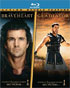 Braveheart (Blu-ray) / Gladiator (Blu-ray)