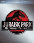 Jurassic Park Ultimate Trilogy (Blu-ray): Jurassic Park / The Lost World: Jurassic Park / Jurassic Park III