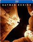 Batman Begins (Blu-ray-CA)(Steelbook)