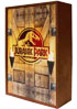 Jurassic Park Ultimate Trilogy: Special Limited Edition Wooden Box (Blu-ray-GR): Jurassic Park / The Lost World: Jurassic Park / Jurassic Park III