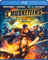 3 Musketeers (Blu-ray)