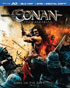 Conan The Barbarian (2011)(Blu-ray 3D/Blu-ray/DVD)