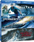 Twister (Blu-ray) / Poseidon (Blu-ray) / The Perfect Storm (Blu-ray)