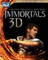 Immortals (Blu-ray 3D/Blu-ray)