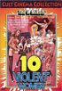 10 Violent Women: Special Edition