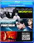 Executive Decision (Blu-ray) / Point Break (Blu-ray) / Swordfish (Blu-ray)