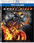 Ghost Rider: Spirit Of Vengeance (Blu-ray 3D/Blu-ray)