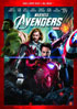 Avengers (DVD/Blu-ray)(DVD Case)