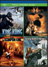 King Kong / The Mummy / The Scorpion King / Van Helsing