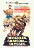 Hercules, Samson And Ulysses: Warner Archive Collection