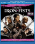Man With The Iron Fists: Unrated Extended Edition (Blu-ray/DVD)