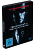 Terminator 3: Rise Of The Machines: Limited Edition (Blu-ray-GR)(SteelBook)