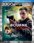 Bourne Identity: Decades Collection (Blu-ray)