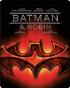 Batman And Robin: Limited Edition (Blu-ray-UK)(Steelbook)