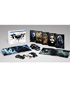 Dark Knight Trilogy: Ultimate Collector's Edition (Blu-ray): Batman Begins / The Dark Knight / The Dark Knight Rises